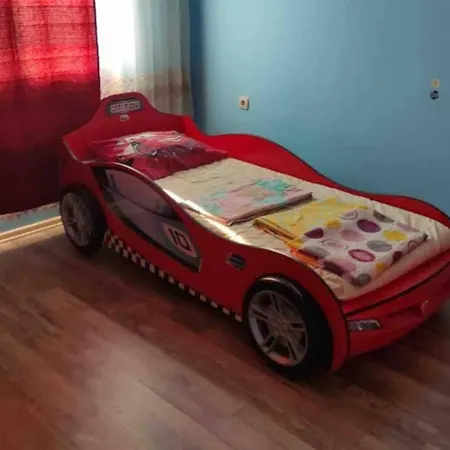 Vilă Bueyuek Arazili Suit Villa